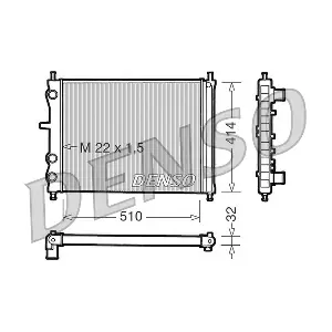 DENSO DRM09024