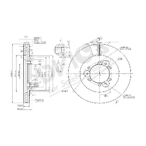 ADVICS-SEA J6F549