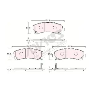 52111713 CHEVROLET