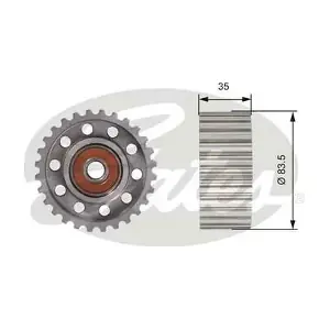 T42100 GATES-BR