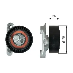 T39345 GATES-BR