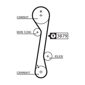 5457XS GATES-BR