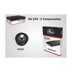KS225 GATES-BR