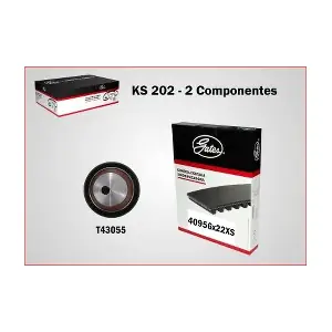 KS202 GATES-BR