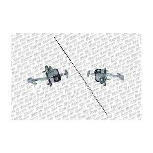 STORM QUALITY PARTS 2853501 Фіксатор положення дверей