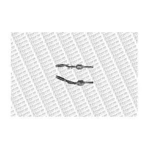 CNC018 STORM QUALITY PARTS