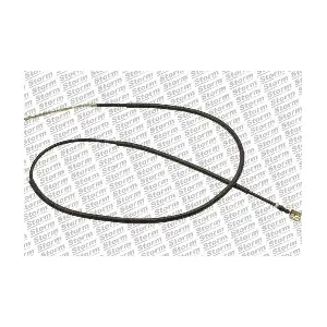 STORM QUALITY PARTS 451798 Тросовий привод, стоянкове гальмо