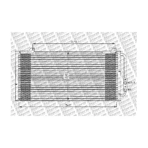 136807 STORM QUALITY PARTS
