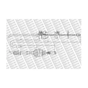 STORM QUALITY PARTS 070156