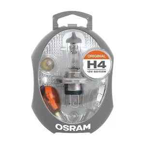 ams-OSRAM CLK H4