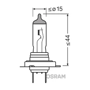 ams-OSRAM 62261SBP