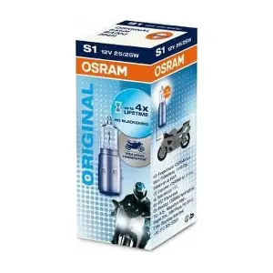 ams-OSRAM 62325 Лампа накаливания, фара дальнего света