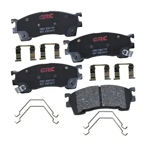 GRC - Ultra Brakes GCD637