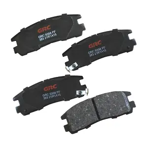 GRC - Ultra Brakes GCD383