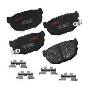 GCD272 GRC - Ultra Brakes