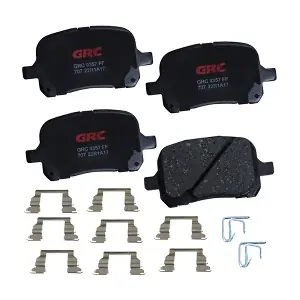 GRC - Ultra Brakes GCD707