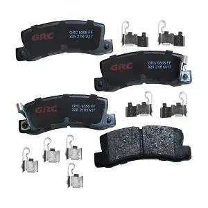 GRC - Ultra Brakes GCD325