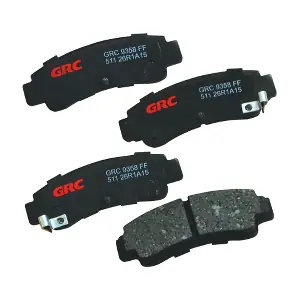 GCD511 GRC - Ultra Brakes