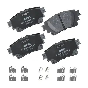 GRC - Ultra Brakes GCD2183