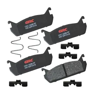 GRC - Ultra Brakes GCD458