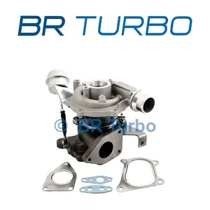 BRTX3670 BR Turbo