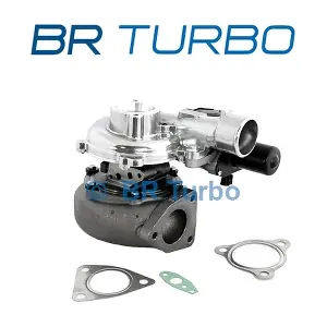 T809A43 BR Turbo