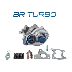 BRTX513 BR Turbo