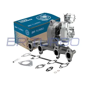BRTX4032 BR Turbo