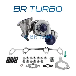 BRT6834 BR Turbo