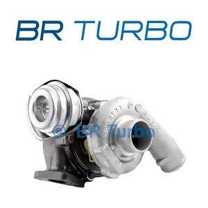 BR Turbo 717626-5001RS