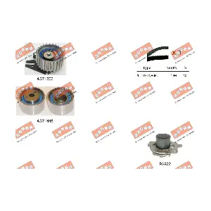 MOVIS ASTK0853PA