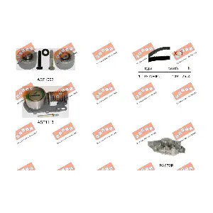 MOVIS ASTK1038PA