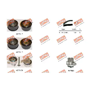 MOVIS ASTK0830PA