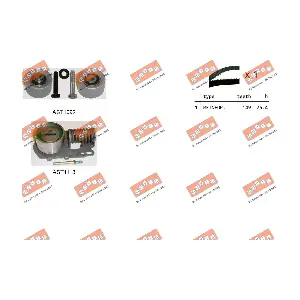 MOVIS ASTK1038
