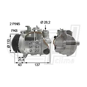 A0008302500 DENSO