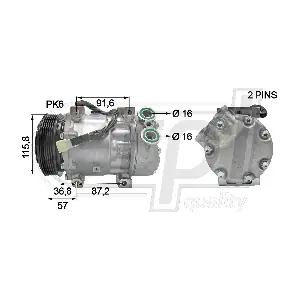 RPL QUALITY APCOCI5022