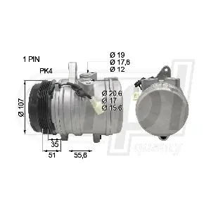 RPL QUALITY APCODW5014