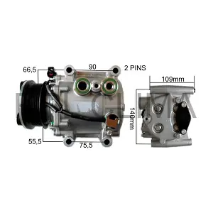 XR820839 VISTEON
