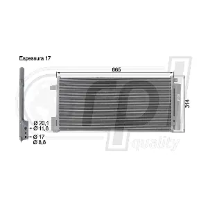 RPL QUALITY APCDFT5055