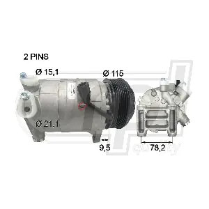 APCONI5063 RPL QUALITY