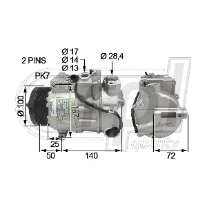 APCOMB5058 RPL QUALITY