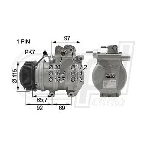 977013E55 KIA