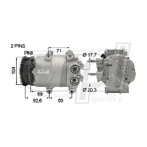 APCOFD5069 RPL QUALITY
