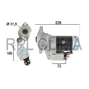 S1389C BOM-Prestolite