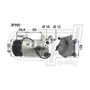 APCOBW5070 RPL QUALITY