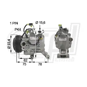 88320B1020 DENSO