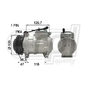 APCOIV5009 RPL QUALITY