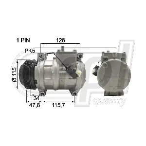 APCOBW5017 RPL QUALITY