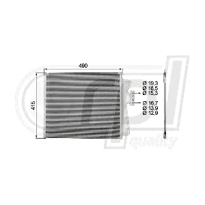RPL QUALITY APCDBW5017