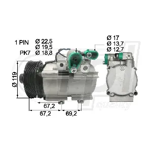 APCOHY5023 RPL QUALITY